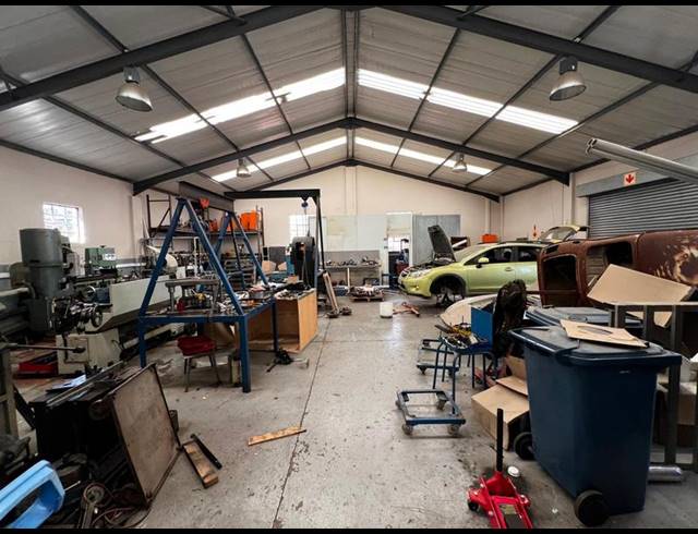 INDUSTRIAL FOR SALE IN MKONDENI